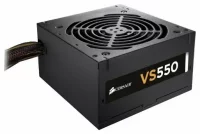 Блок питания Corsair VS550 550W отзывы владельцев