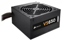 Блок питания Corsair VS650 650W отзывы владельцев