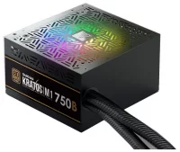 Блок питания GAMDIAS KRATOS M1 750B 750W отзывы владельцев