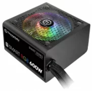 Блок питания Thermaltake Smart RGB 600W отзывы владельцев