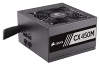 Блок питания Corsair CX450M 450W отзывы владельцев