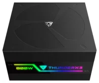 Блок питания ThunderX3 Plexus 800W отзывы владельцев