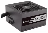 Блок питания Corsair CX650M 650W отзывы владельцев