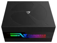 Блок питания ThunderX3 Plexus 1000W отзывы владельцев