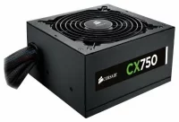 Блок питания Corsair CX750 750W (CP-9020015) отзывы владельцев
