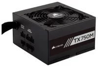Блок питания Corsair TX750M 80 Plus Gold 750W отзывы владельцев