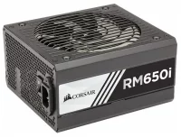 Блок питания Corsair RM650i 650W отзывы владельцев