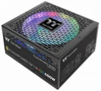 Блок питания Thermaltake Toughpower GF1 ARGB Gold 650W отзывы владельцев