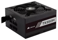 Блок питания Corsair TX850M 80 Plus Gold 850W отзывы владельцев