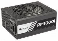 Блок питания Corsair RM1000i 1000W отзывы владельцев