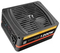 Блок питания Thermaltake Toughpower DPS G Platinum 1200W отзывы владельцев