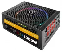 Блок питания Thermaltake Toughpower DPS G RGB 1000W Titanium отзывы владельцев