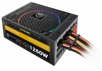 Блок питания Thermaltake Toughpower DPS G RGB 1250W Titanium отзывы владельцев