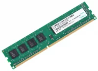 Оперативная память Apacer DG.04G2K.KAM 4 ГБ отзывы владельцев