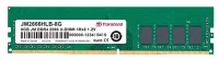Оперативная память Transcend JM2666HLB-8G 8 ГБ отзывы владельцев