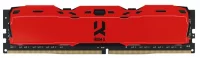 Оперативная память GoodRAM IR-XR3000D464L16S/8G 8 ГБ отзывы владельцев