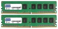 Оперативная память GoodRAM GR2400D464L17S/8GDC 4 ГБ 2 шт. отзывы владельцев