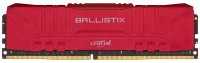Оперативная память Crucial Ballistix BL8G32C16U4R 8 ГБ отзывы владельцев