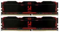 Оперативная память GoodRAM IR-X2666D464L16S/8GDC 4 ГБ 2 шт. отзывы владельцев