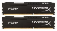 Оперативная память HyperX Fury HX318LC11FBK2/8 4 ГБ 2 шт. отзывы владельцев