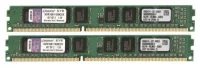 Оперативная память Kingston ValueRAM KVR16N11S8K2/8 4 ГБ 2 шт. отзывы владельцев