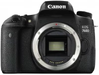 Камера Canon EOS 760D Body отзывы владельцев