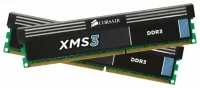Оперативная память Corsair CMX8GX3M2A1600C11 4 ГБ 2 шт. отзывы владельцев