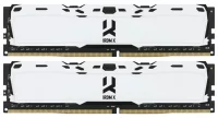 Оперативная память GoodRAM IR-XW3000D464L16S/16GDC 8 ГБ 2 шт. отзывы владельцев