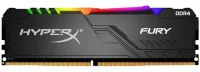 Оперативная память HyperX Fury RGB HX424C15FB3A/16 16 ГБ отзывы владельцев