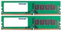 Оперативная память Patriot Memory SL 16GB (8GBx2) 2400MHz CL17 (PSD416G2400K) отзывы владельцев