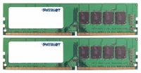 Оперативная память Patriot Memory Signature PSD416G2666K 8 ГБ 2 шт. отзывы владельцев