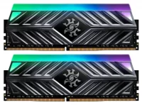 Оперативная память ADATA XPG Spectrix D41 AX4U300038G16A-DT41 8 ГБ 2 шт. отзывы владельцев