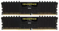 Оперативная память Corsair Vengeance LPX CMK16GX4M2A2666C16 8 ГБ 2 шт. отзывы владельцев