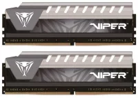 Оперативная память Patriot Memory VIPER ELITE PVE416G266C6KGY 8 ГБ 2 шт. отзывы владельцев