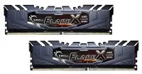Оперативная память G.SKILL Flare X F4-3200C16D-16GFX 8 ГБ 2 шт. отзывы владельцев