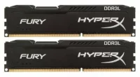 Оперативная память HyperX Fury HX316LC10FBK2/16 8 ГБ 2 шт. отзывы владельцев