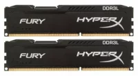 Оперативная память HyperX Fury HX318LC11FBK2/16 8 ГБ 2 шт. отзывы владельцев