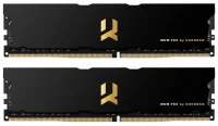 Оперативная память GoodRAM IRP-3600D4V64L17S/16GDC 8 ГБ 2 шт. отзывы владельцев