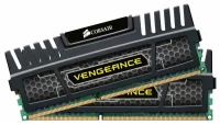 Оперативная память Corsair Vengeance CMZ16GX3M2A1600C10 8 ГБ 2 шт. отзывы владельцев
