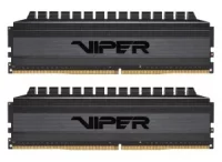Оперативная память Patriot Memory VIPER 4 BLACKOUT PVB416G360C7K 8 ГБ 2 шт. отзывы владельцев