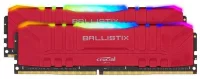 Оперативная память Crucial Ballistix RGB BL2K8G30C15U4RL 8 ГБ 2 шт. отзывы владельцев