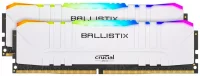 Оперативная память Crucial Ballistix RGB BL2K8G30C15U4WL 8 ГБ 2 шт. отзывы владельцев