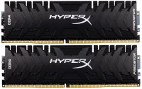 Оперативная память HyperX Predator HX433C16PB3K2/16 8 ГБ 2 шт. отзывы владельцев