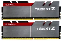 Оперативная память G.SKILL Trident Z F4-3200C16D-16GTZB 8 ГБ 2 шт. отзывы владельцев