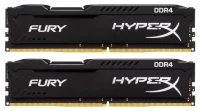 Оперативная память HyperX Fury HX437C19FB3K2/16 8 ГБ 2 шт. отзывы владельцев