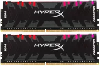 Оперативная память HyperX Predator RGB HX429C15PB3AK2/16 8 ГБ 2 шт. отзывы владельцев