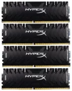 Оперативная память HyperX HX430C15PB3K4/16 4 ГБ 4 шт. отзывы владельцев