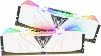 Оперативная память Patriot Memory VIPER RGB PVR416G320C6KW 8 ГБ 2 шт. отзывы владельцев