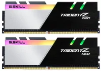 Оперативная память G.SKILL Trident Z Neo F4-3200C16D-16GTZN 8 ГБ 2 шт. отзывы владельцев