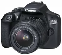 Камера Canon EOS 1300D Kit отзывы владельцев